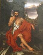 John Vanderlyn Caius Marius Amid the Ruins of Carthage Germany oil painting artist